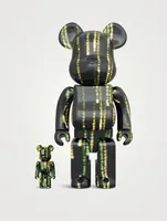 Matrix Resurrections 100% & 400% Be@rbrick Set