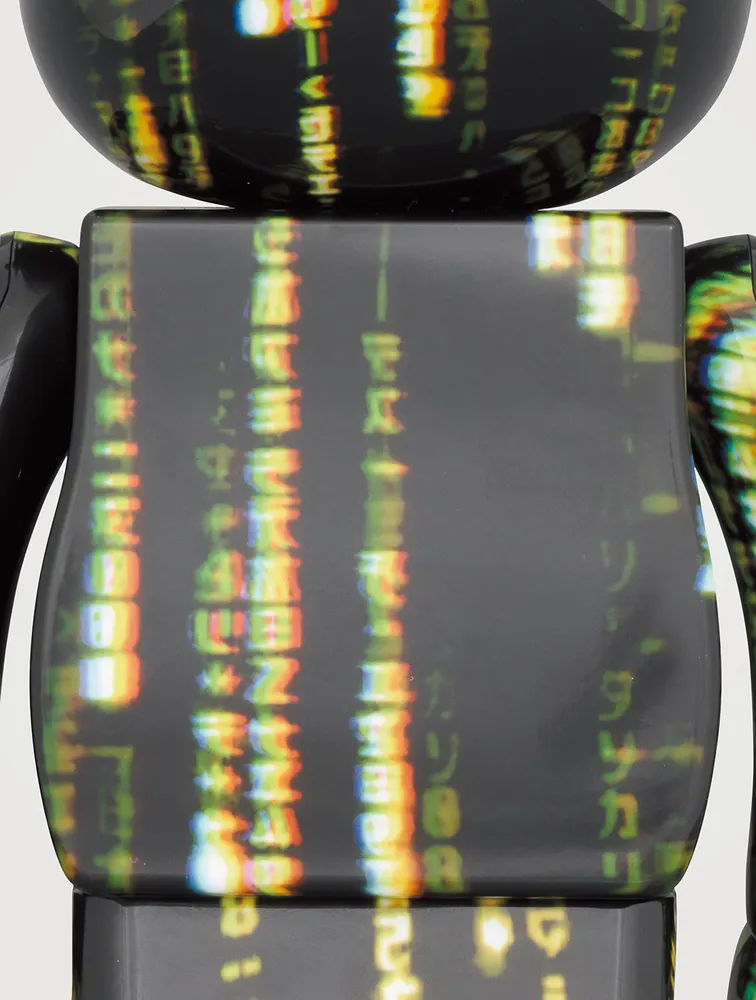Matrix Resurrections 100% & 400% Be@rbrick Set