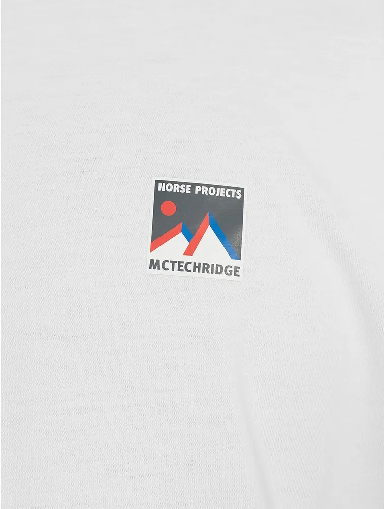 Geoff McFetridge x Joakim McTechridge Bike T-Shirt