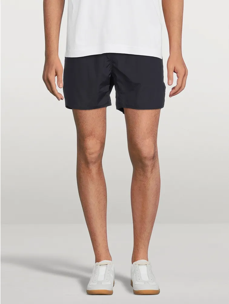 Geoff McFetridge x Tech Shorts