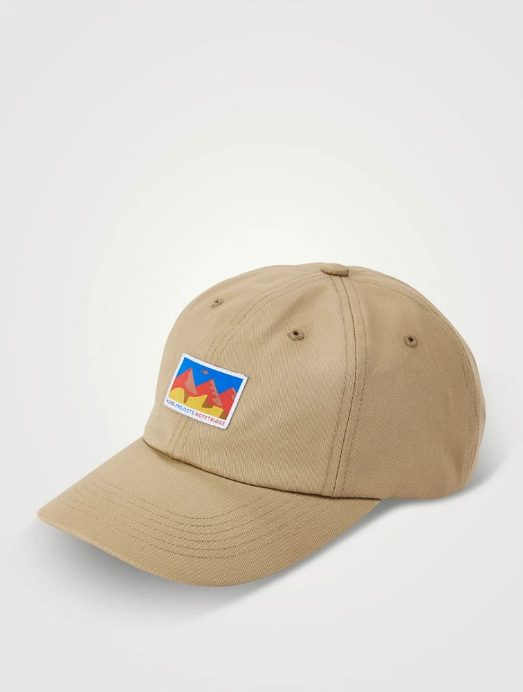 GM x NP Cotton Twill Cap