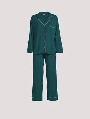 Gisele Long Pajama Set