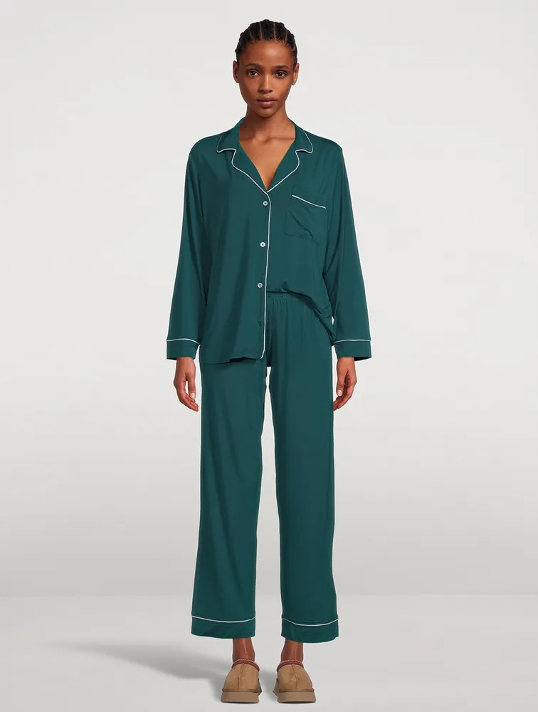 Gisele Long Pajama Set