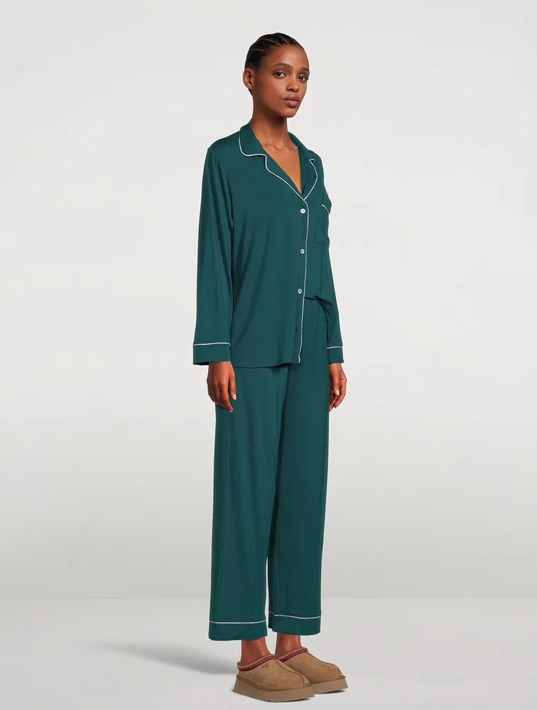 Gisele Long Pajama Set