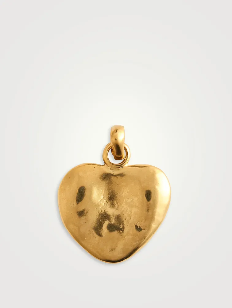 Talisman Iconiques 24K Gold Plated Nenu Charm