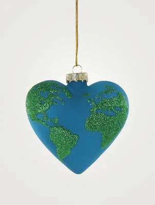 Earth Love Ornament