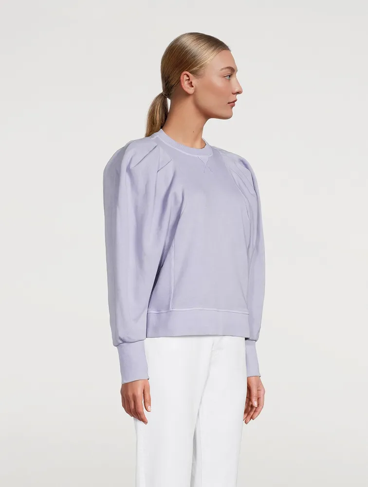 Nicola Organic Cotton Sweater