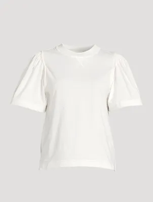 Camelia Organic Cotton T-Shirt