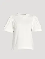 Camelia Organic Cotton T-Shirt