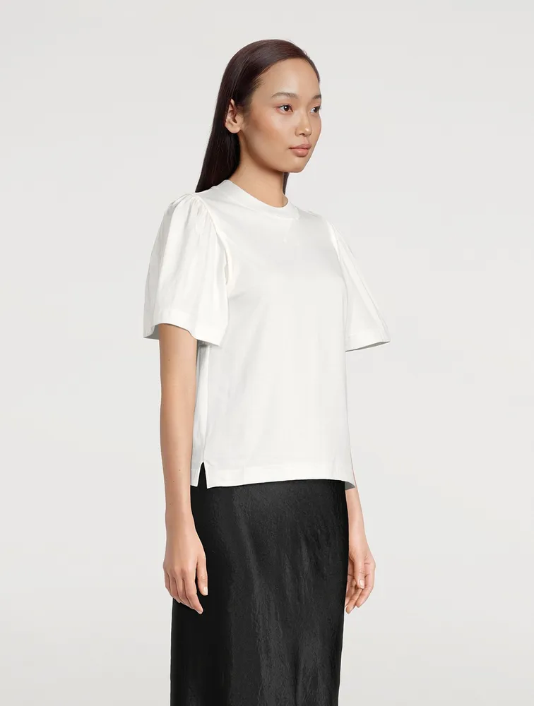 Camelia Organic Cotton T-Shirt