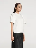 Camelia Organic Cotton T-Shirt