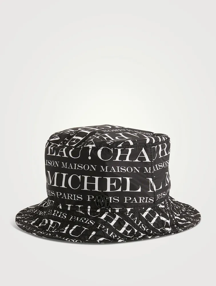 Jason Packable Bucket Hat
