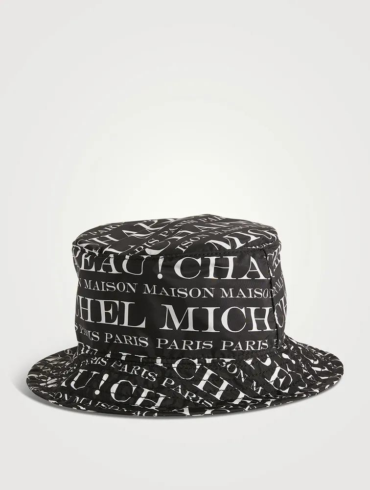 Jason Packable Bucket Hat