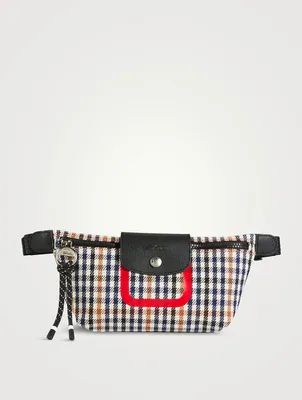 Le Pliage Collection Belt Bag