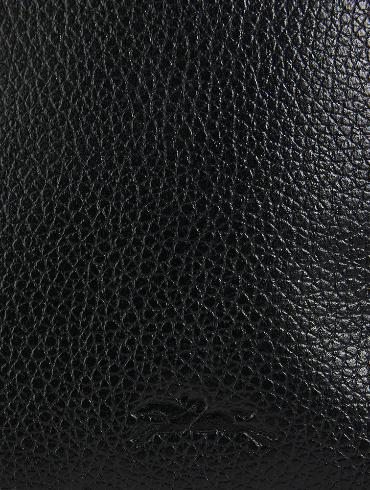 Le Foulonné Leather Pouch