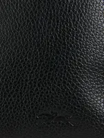 Le Foulonné Leather Pouch