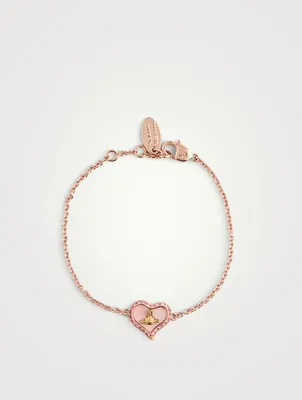 Petra Pink Bracelet