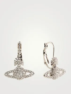 Grace Bas Relief Earrings