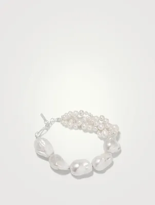 Parade Of Possibilities Pearl Bracelet