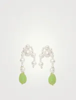 Pearl Drop Earrings