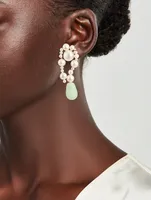 Pearl Drop Earrings