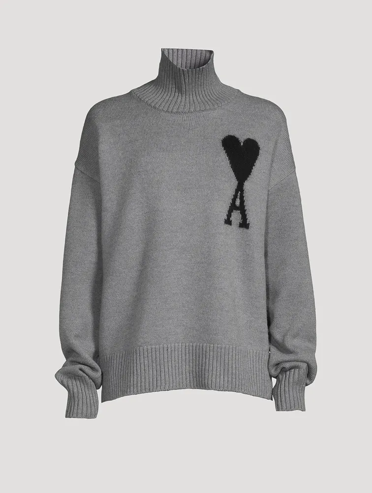 Ami De Cœur Wool Turtleneck