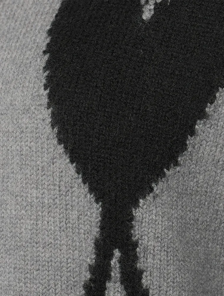 Ami De Cœur Wool Turtleneck