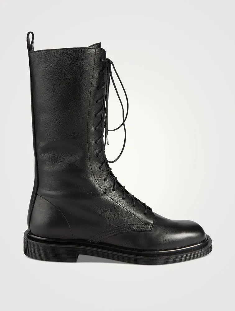 Ranger Lace-Up Combat Boots