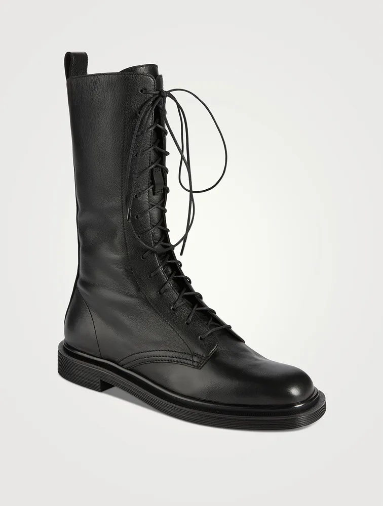 Ranger Lace-Up Combat Boots