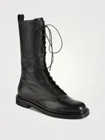 Ranger Lace-Up Combat Boots