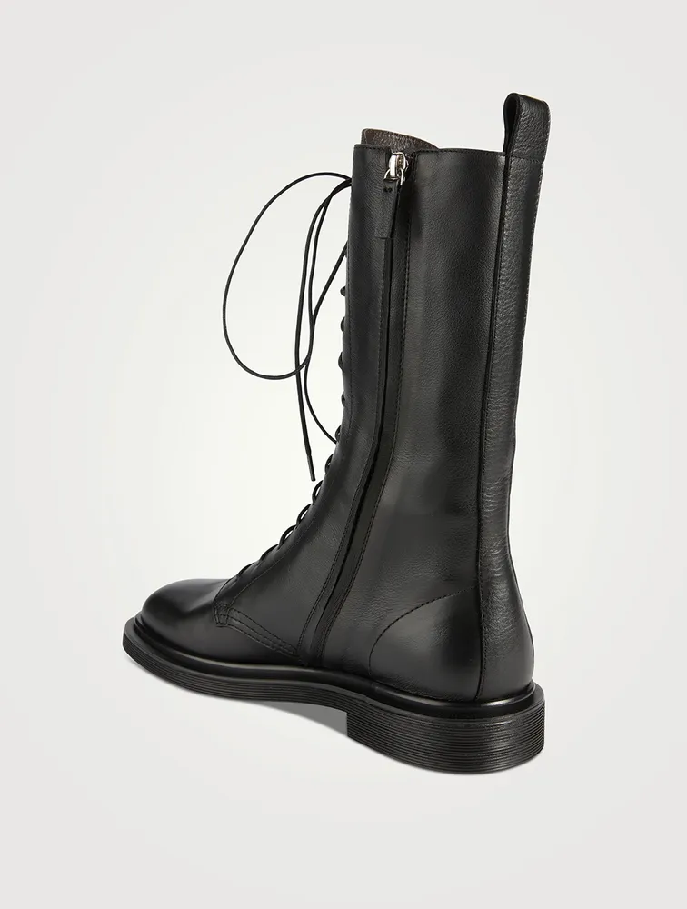 Ranger Lace-Up Combat Boots