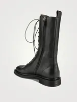 Ranger Lace-Up Combat Boots