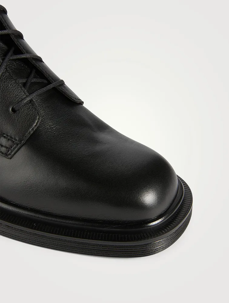 Ranger Lace-Up Combat Boots