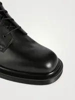 Ranger Lace-Up Combat Boots
