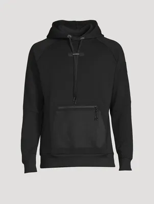 Drawstring Relaxed Hoodie