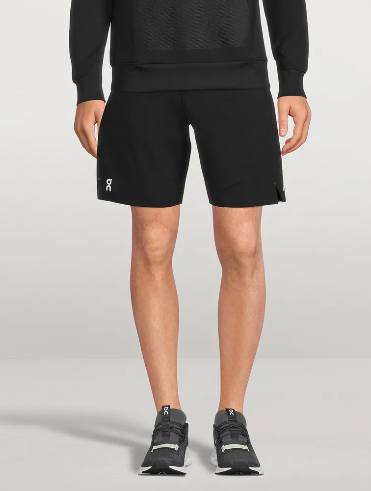 Hybrid 2-in-1 Shorts With Insert