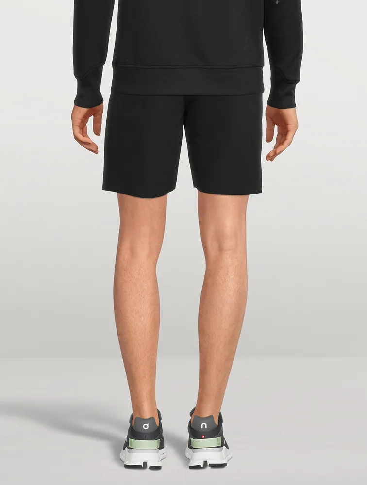 Hybrid 2-in-1 Shorts With Insert