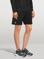 Hybrid 2-in-1 Shorts With Insert