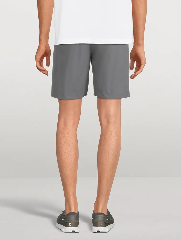 Hybrid 2-in-1 Shorts With Insert