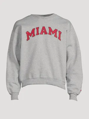 Vintage Miami Sweatshirt