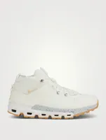 Cloudtrax Undyed Mid Sneakers