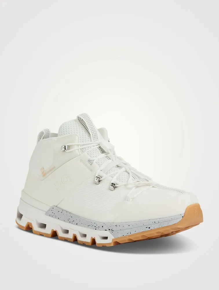 Cloudtrax Undyed Mid Sneakers