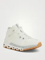 Cloudtrax Undyed Mid Sneakers