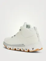 Cloudtrax Undyed Mid Sneakers