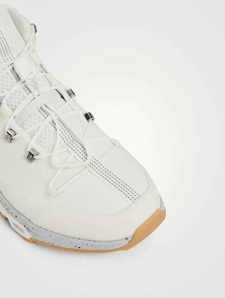 Cloudtrax Undyed Mid Sneakers