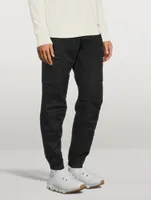 Cloudtrax Undyed Mid Sneakers