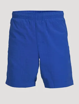 4G Nylon Swim Shorts