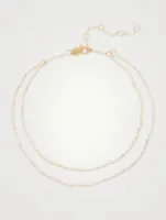 Take Me To The Bungalows Anklet