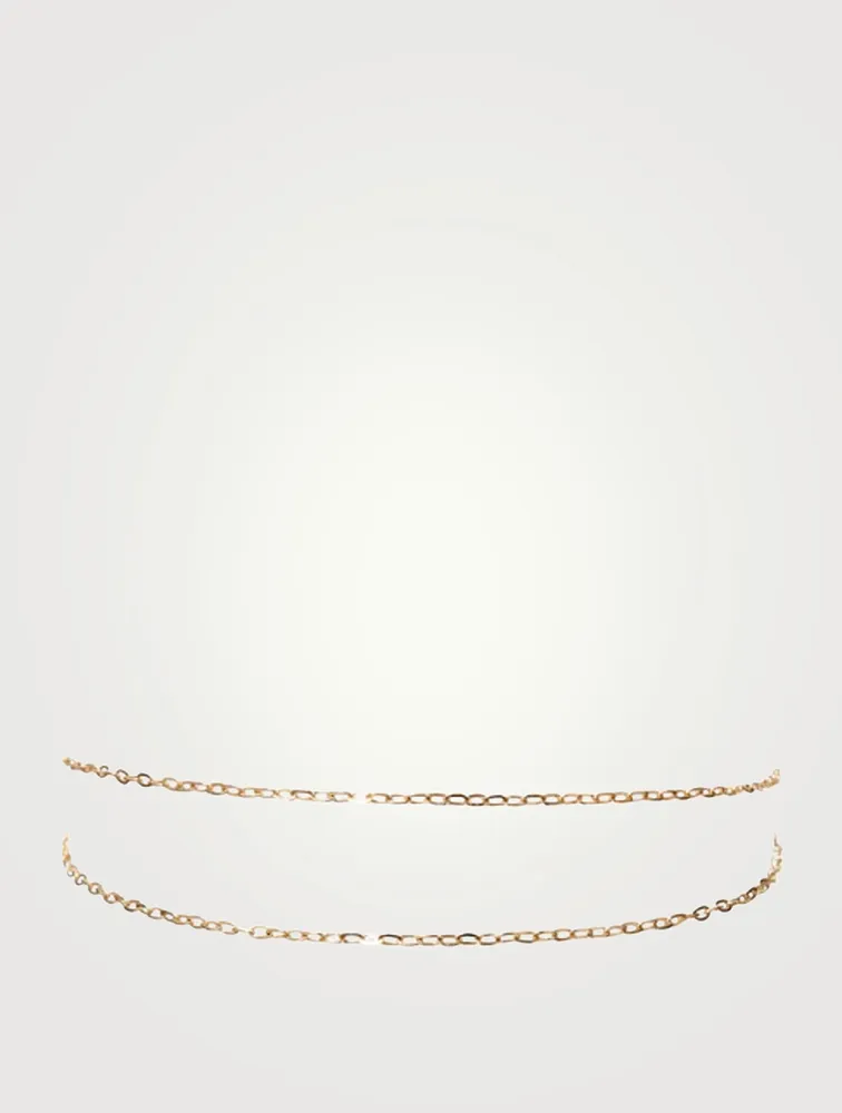 Take Me To The Bungalows Anklet