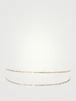 Take Me To The Bungalows Anklet